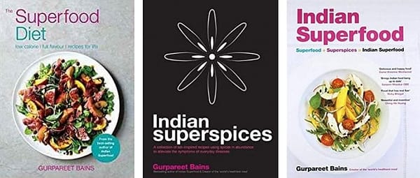 Books by Gurpareet Bains