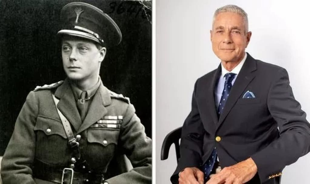 Palamedes PR secures further global coverage for Francois Graftieaux, who claims in new book The King's Son that he is the grandson of King Edward VIII and the Queen's cousin.