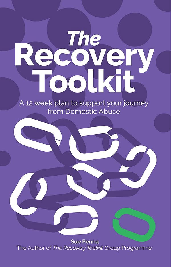 The Recovery Toolkit front cover