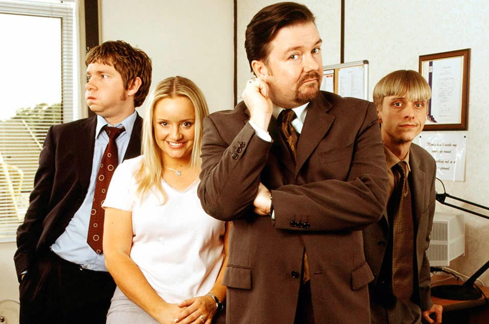 We secure widespread national press coverage, in print and online, for the London think tank Hack Future Lab and its findings regarding how David Brent-type bosses are, on the whole, the best.