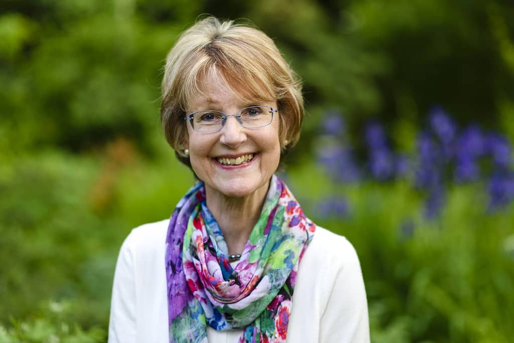 Christian author Ann Shakespeare contributes the first of an ongoing series of guest columns to the Church of England Newspaper.