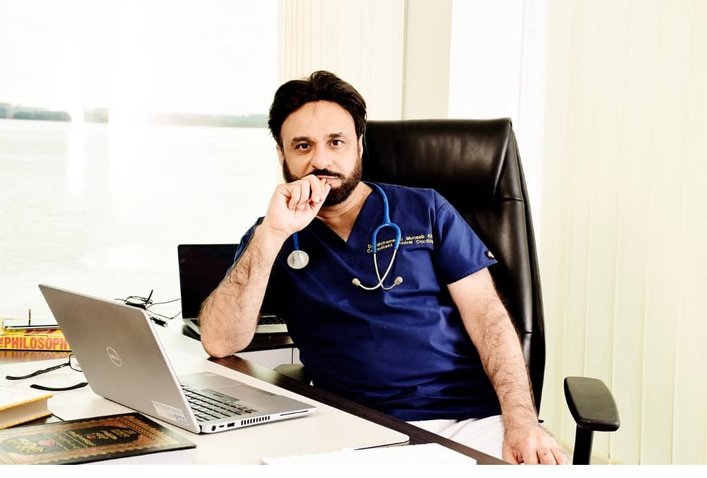 Dr Mohammad Muneeb Khan 2