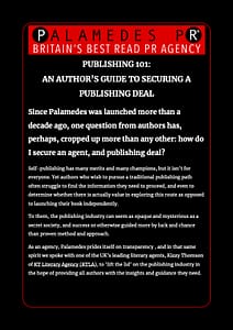 AN AUTHOR’S GUIDE TO SECURING A PUBLISHING DEAL PT 1 (pdf download)