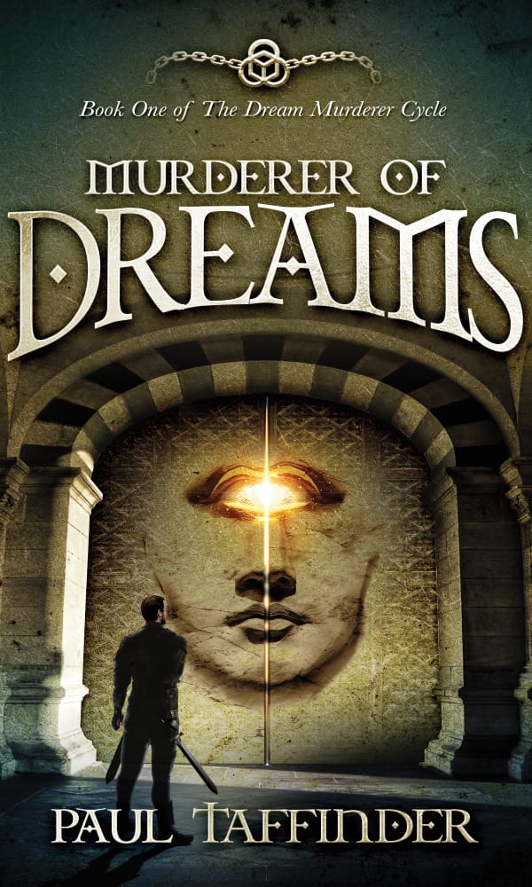 Murderer of Dreams cover