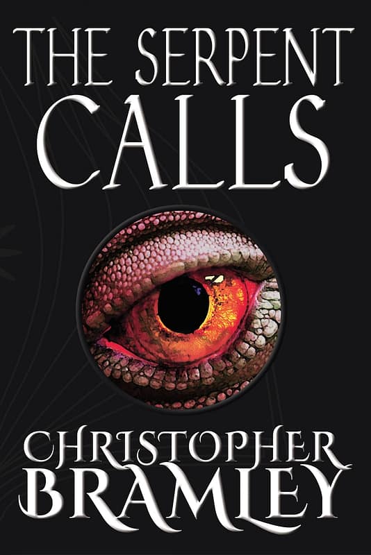 The Serpent Calls front cover