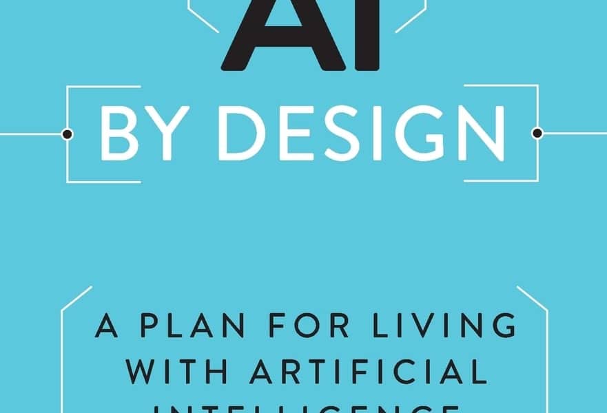 AI By Design front cover
